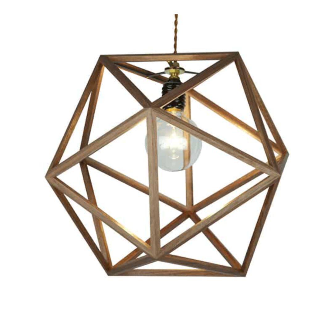 unico CONFETTI ペンダントライト ブラウン