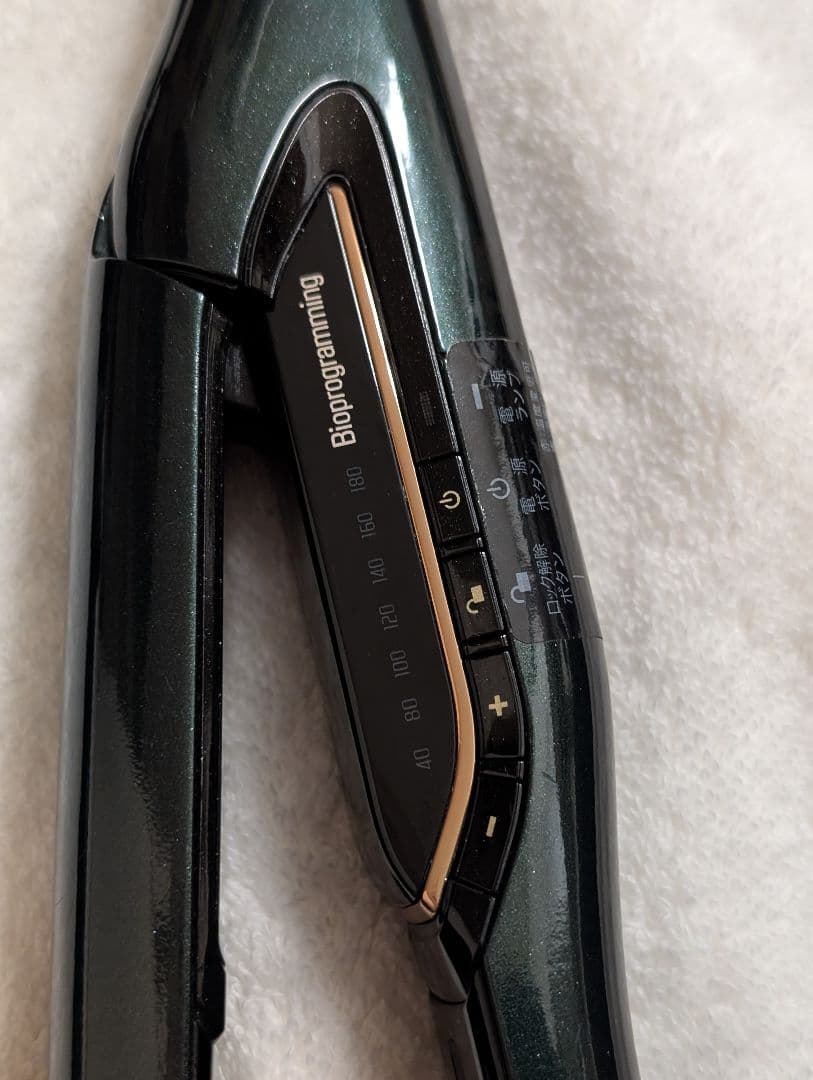 HAIRBEAURON 7D Plus ストレートヘアアイロン