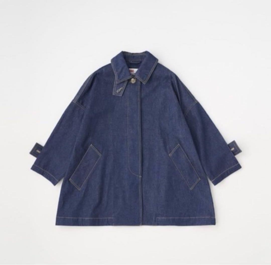 【traditional weatherwear】マールトン デニム