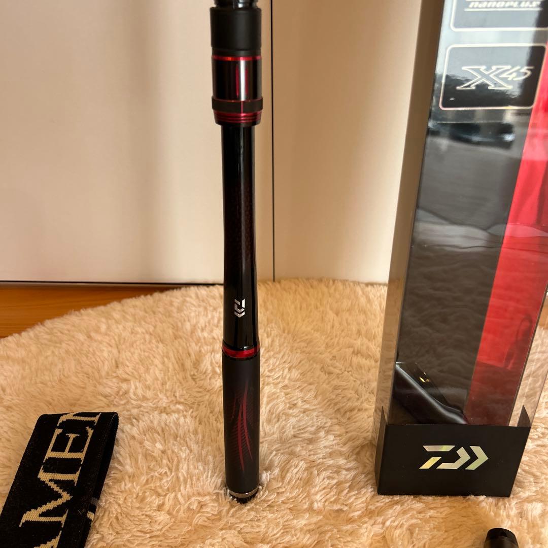 ダイワ　トーナメント　ISO AGS 競技　1.25-52SMT