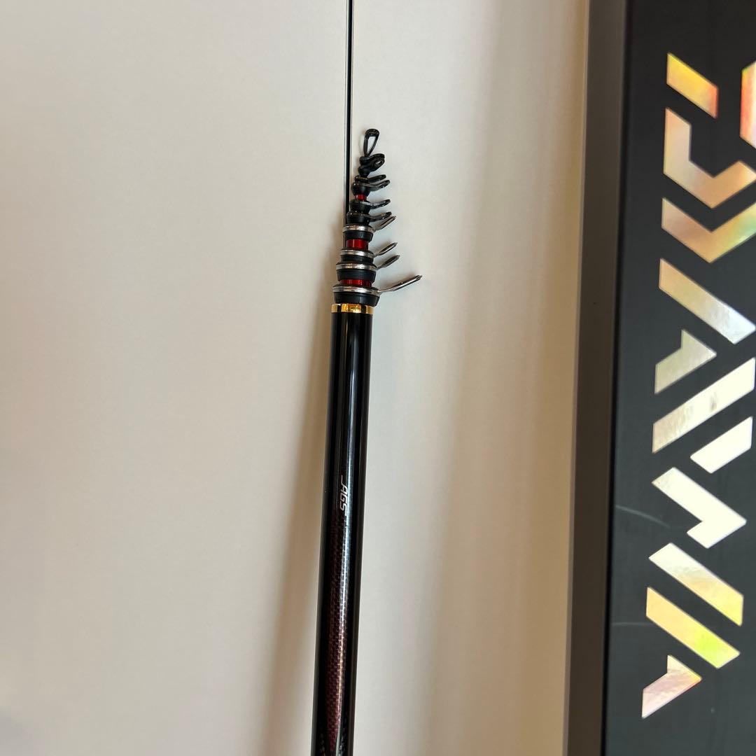 ダイワ　トーナメント　ISO AGS 競技　1.25-52SMT