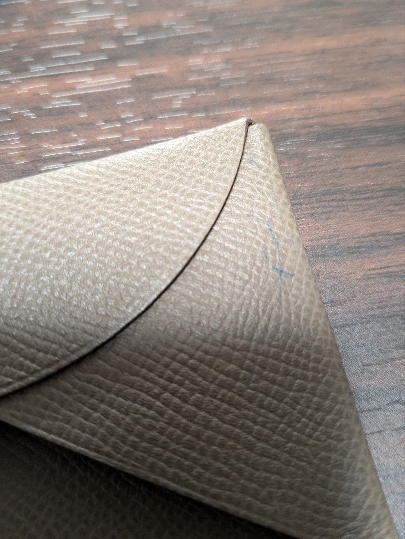 HERMES エルメス カルヴィ カードケース