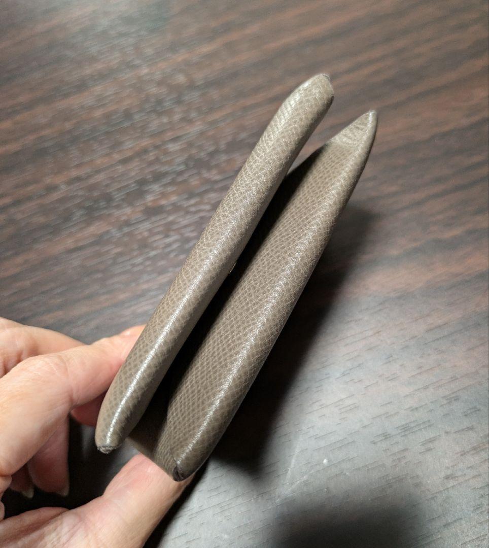 HERMES エルメス カルヴィ カードケース