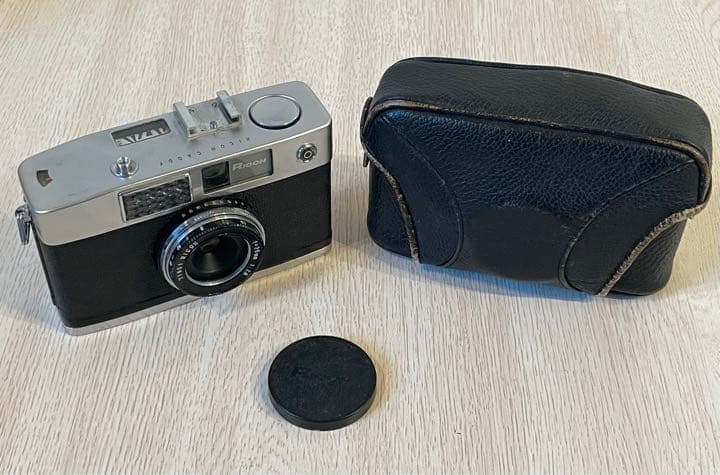⭐️RICOH CADDY （リコー　キャディ）フィルムカメラ