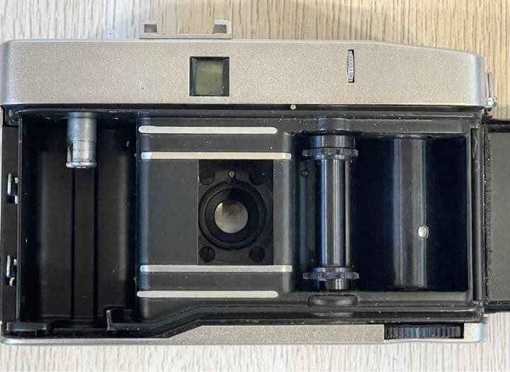 ⭐️RICOH CADDY （リコー　キャディ）フィルムカメラ