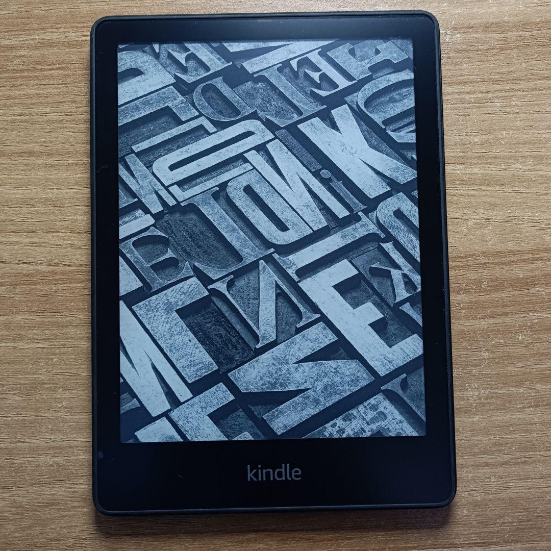 KIndle Paperwhite 第11世代 32GB 広告無し ケース付き