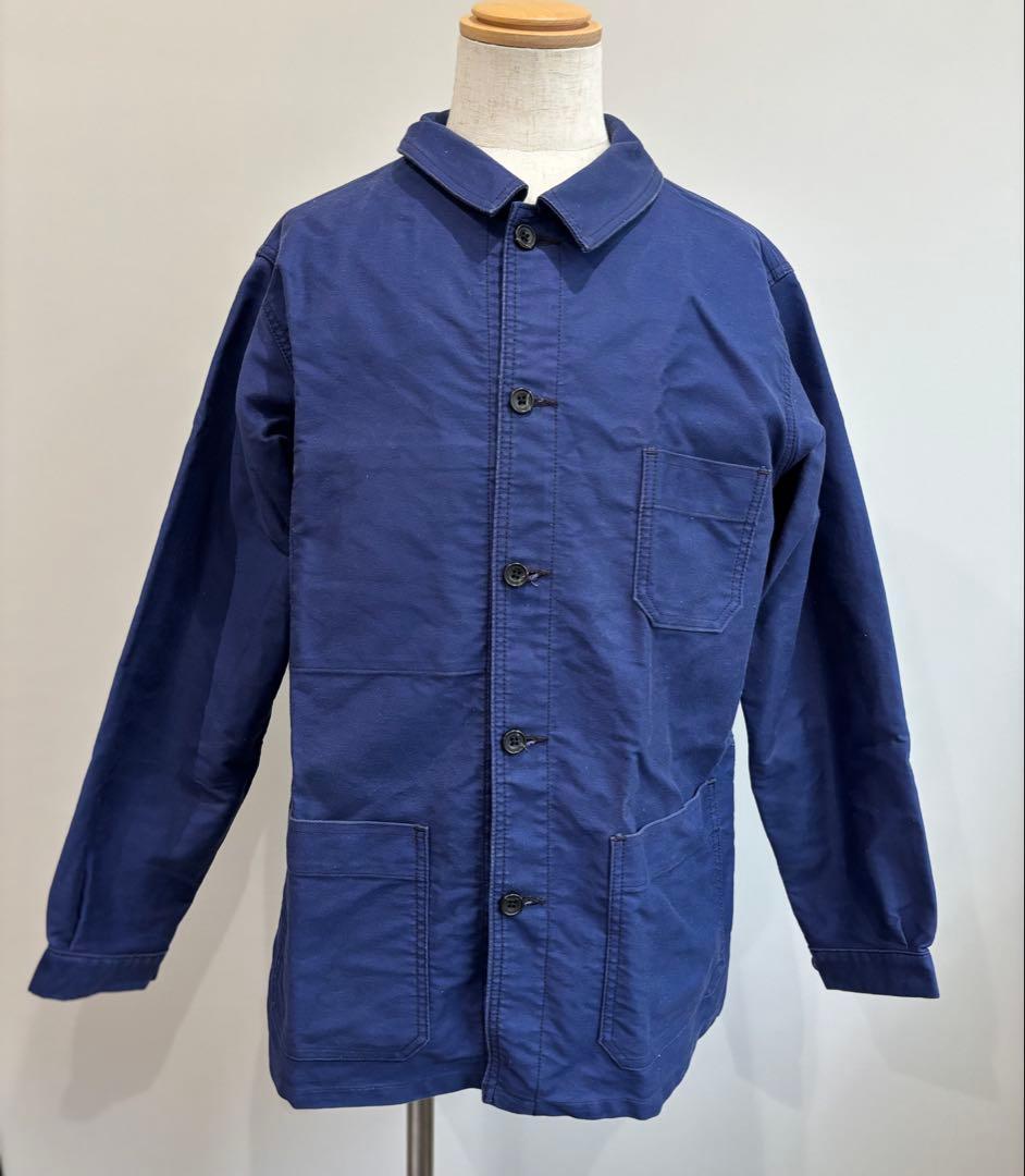 タ*ケ様 Le sans Pareil ルサンパレイユ モールスキンジャケット