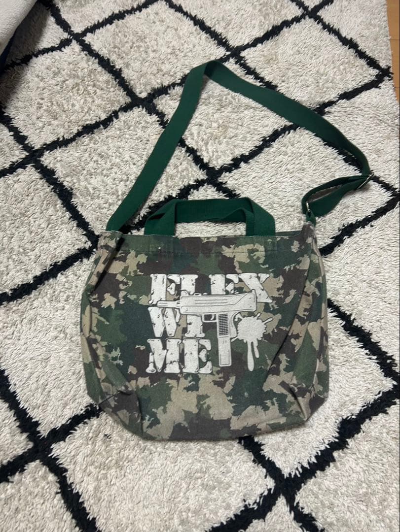 Flex with meショルダーバッグ