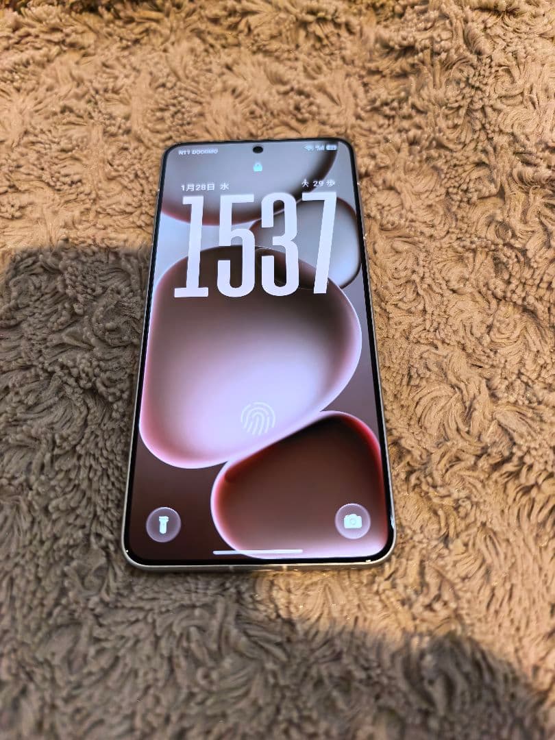 OPPO find x8 ultra 中国版　本体のみ ホワイト256G