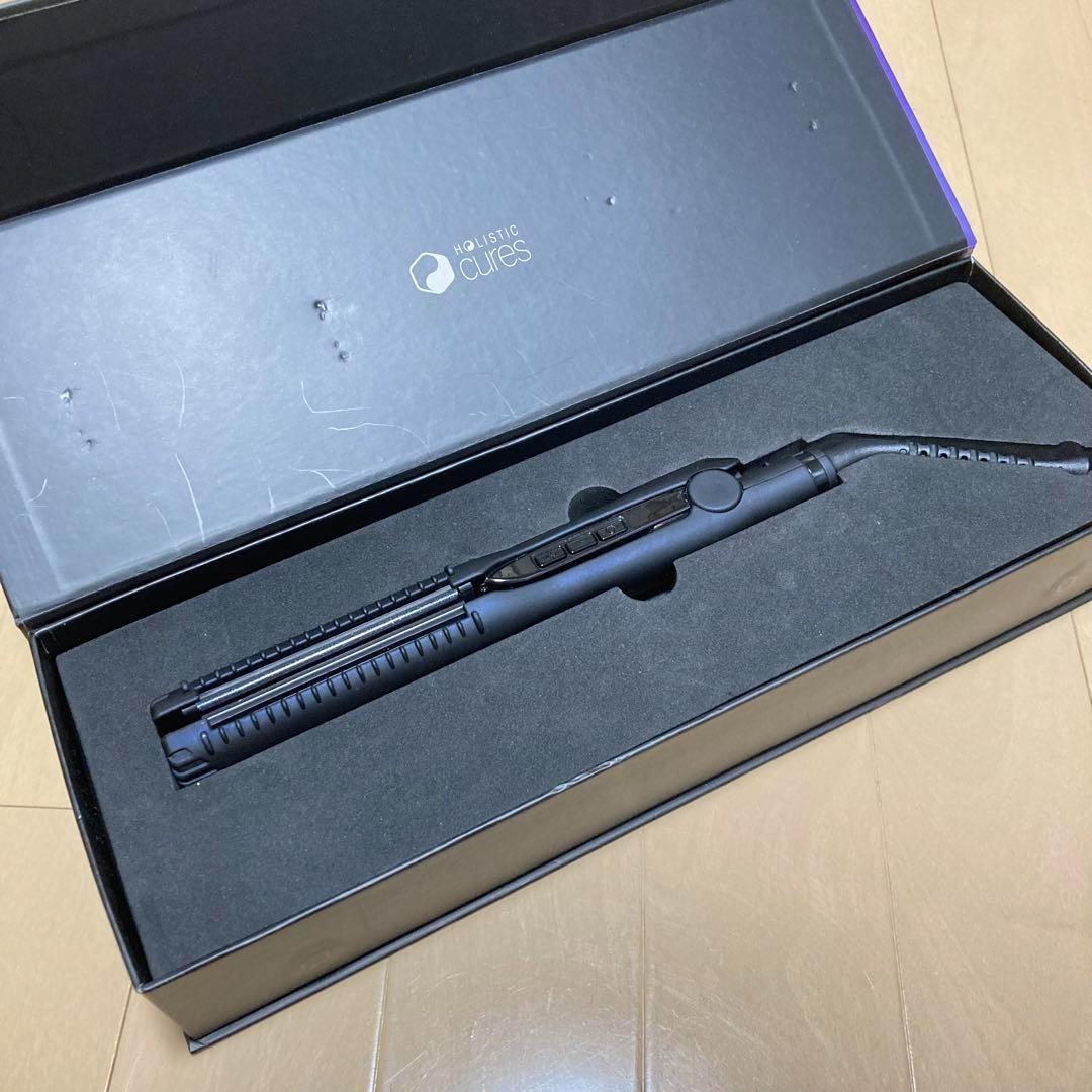 クレイツ ホリスティックキュア ストレートアイロン CCIS-G03B