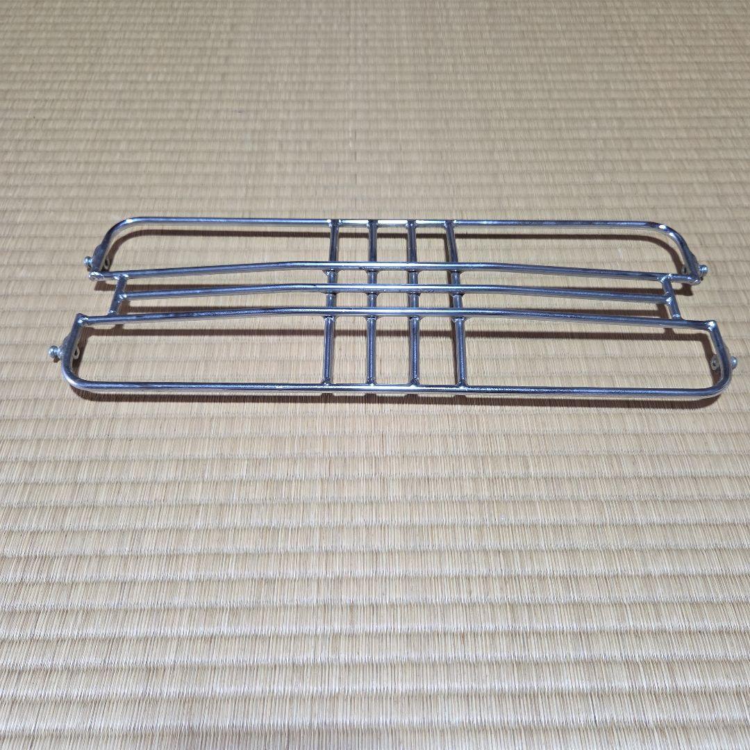 スズキGT750 ガードラジエーター