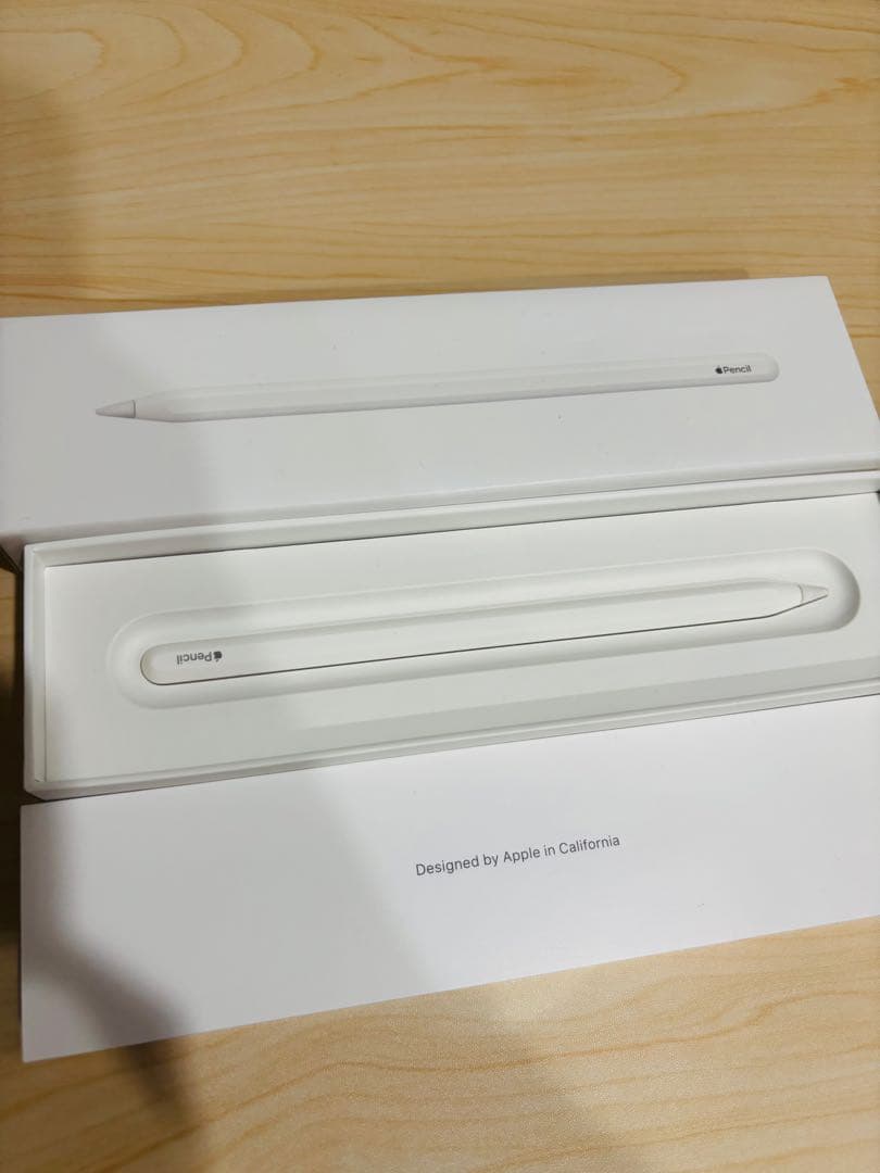 Apple Pencil ホワイト2世代