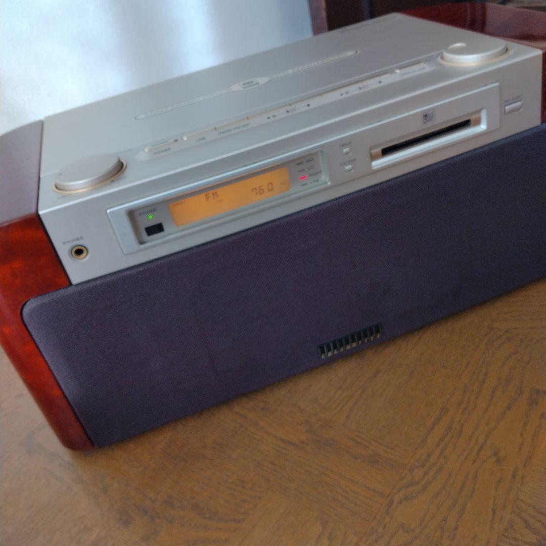 SONY MD7000 CD MD　ジャンク品