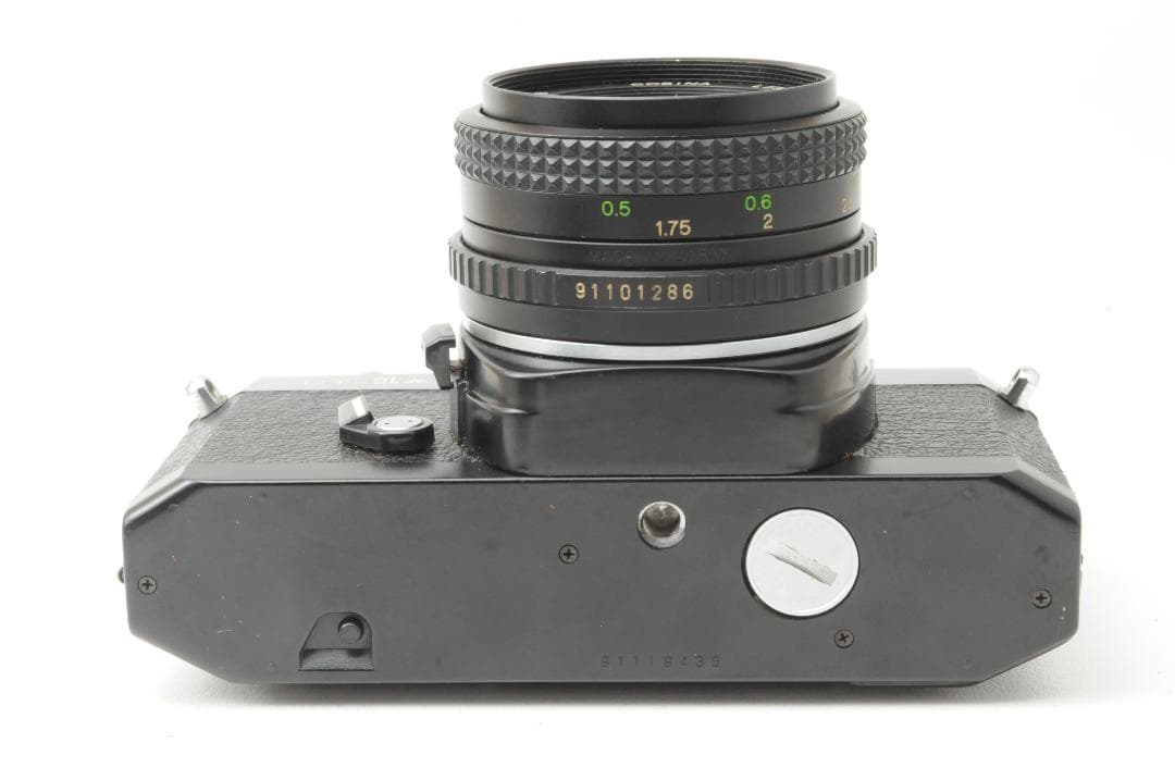 COSINA コシナ CT-1A & COSINON-S 50mm F1.8