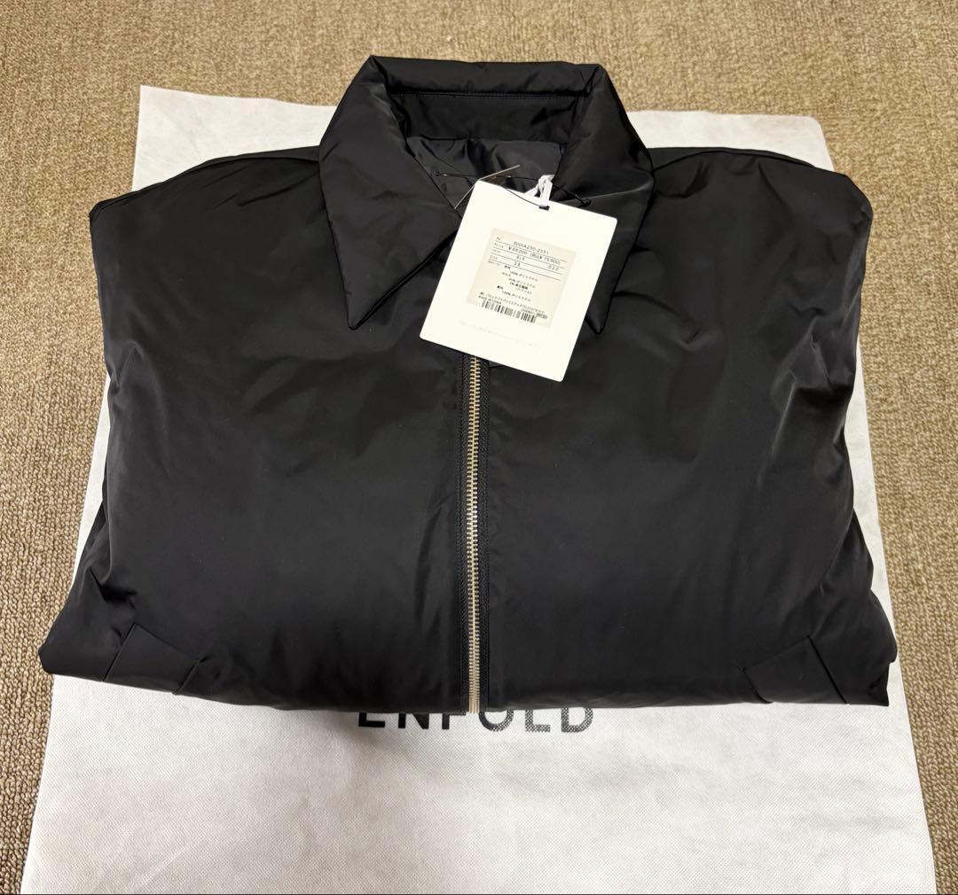 【新品・未使用・タグ付き】ENFOLD エンフォルド　JAKET