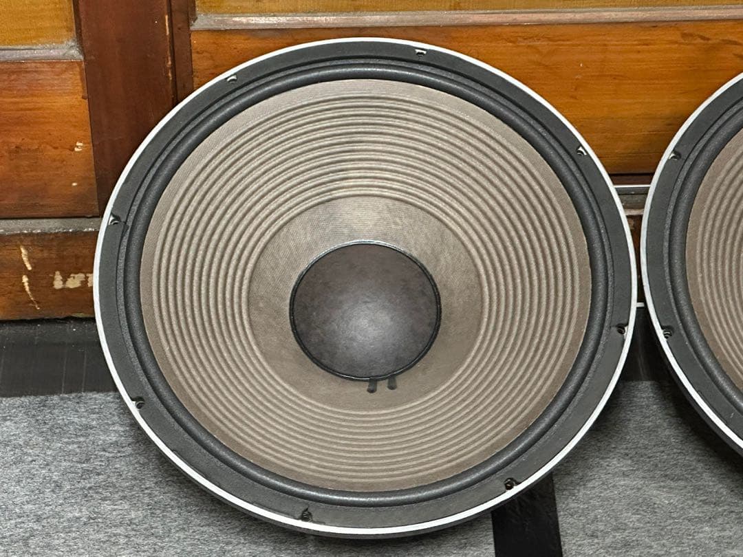 JBL 2235H ウーファー 30cm コーン紙 2個セット