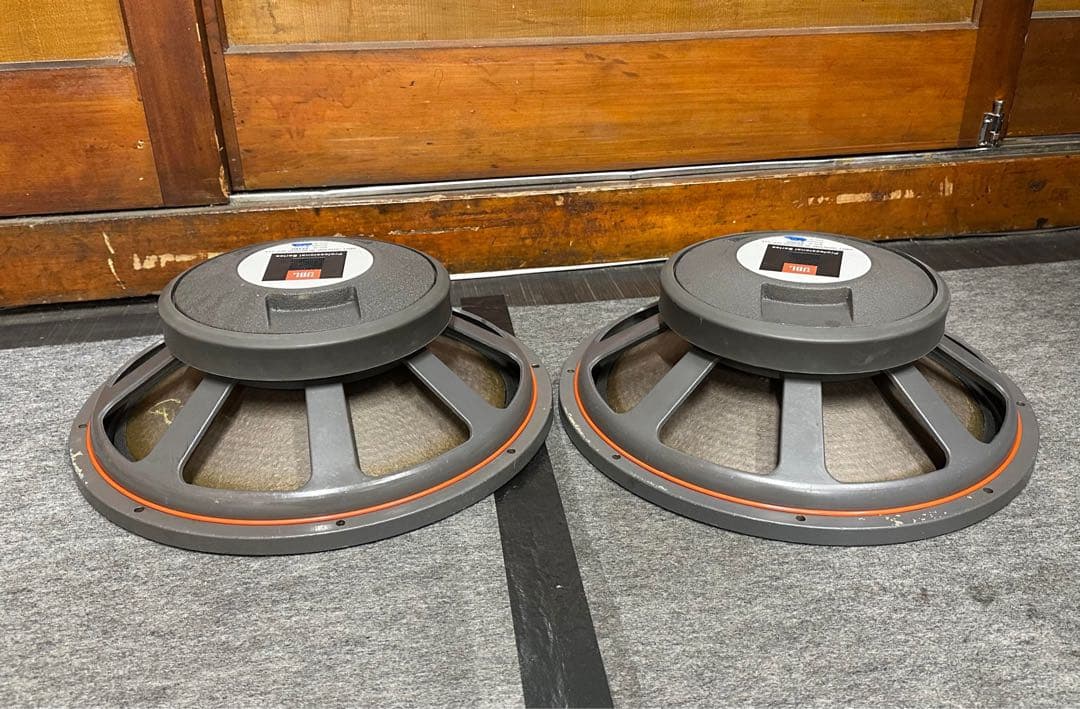 JBL 2235H ウーファー 30cm コーン紙 2個セット