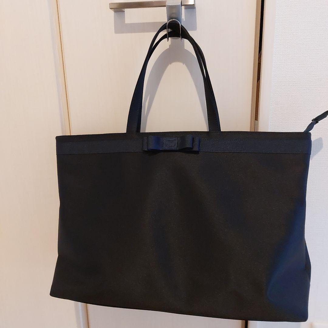 エスコミュール　大きめお受験バック