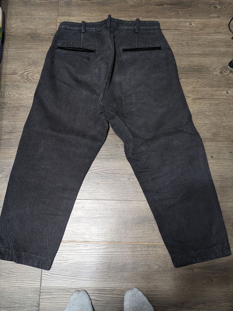 Porter Classic PC7 キャンパスパンツ