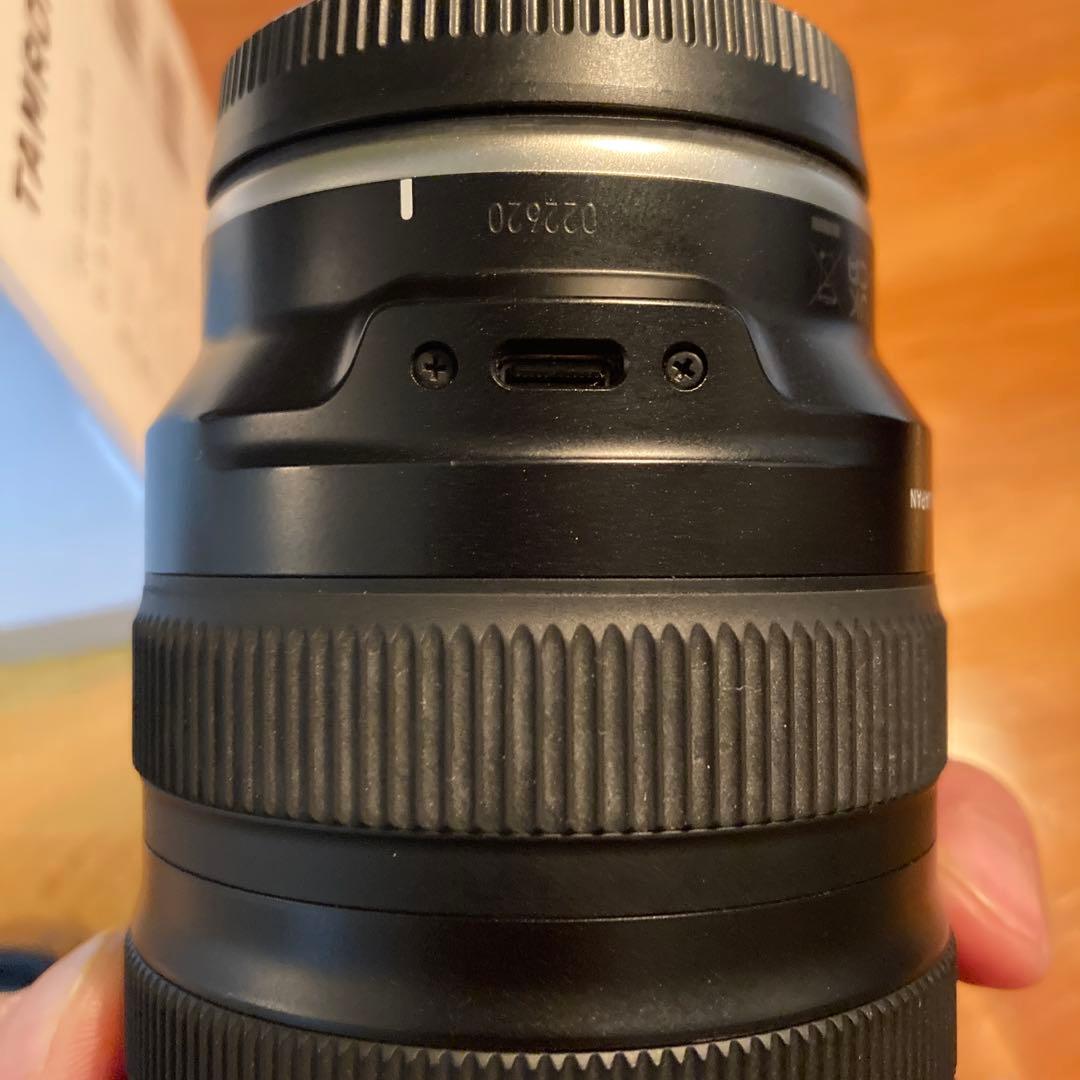 レンズ(ズーム) TAMRON 20-40mm F/2.8 Di III VXD sony