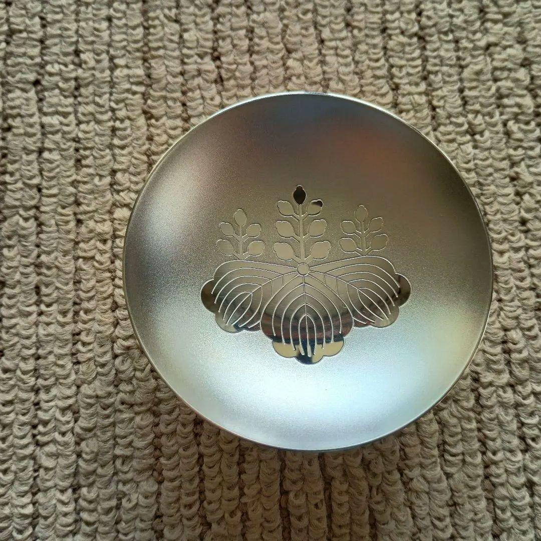 ま*け様 造幣局製の銀杯47g