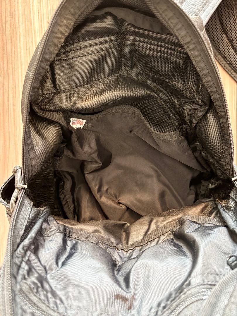 BRIEFING リュック・バックパック