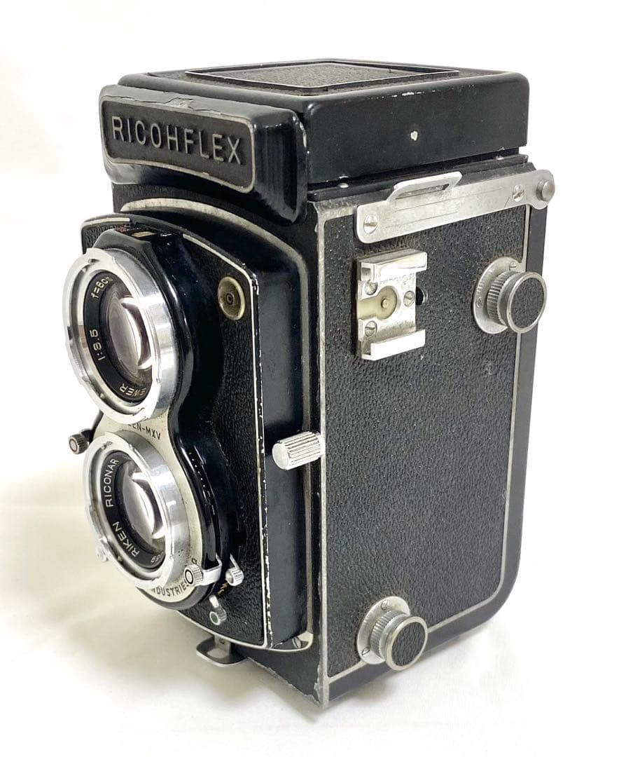 RICOHFLEX NEW DIA 二眼レフフィルムカメラ