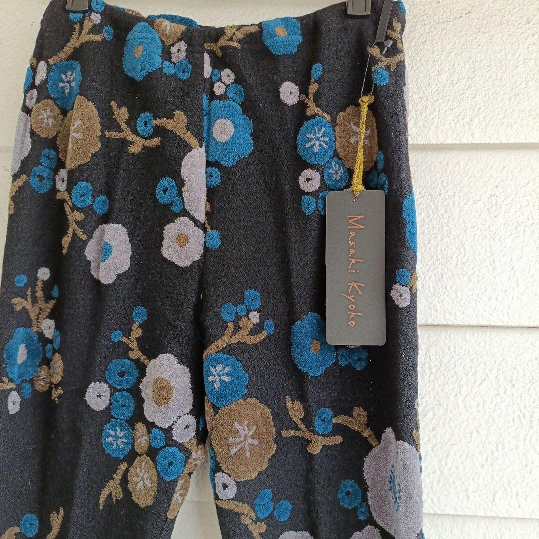 専用です）新品エムアンドキョウコ新品佐藤繊維M.&KYOKOレギンス