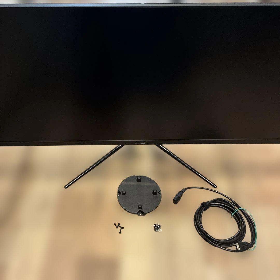 INNOCN 40インチワイドモニター WR40 PRO WQHD