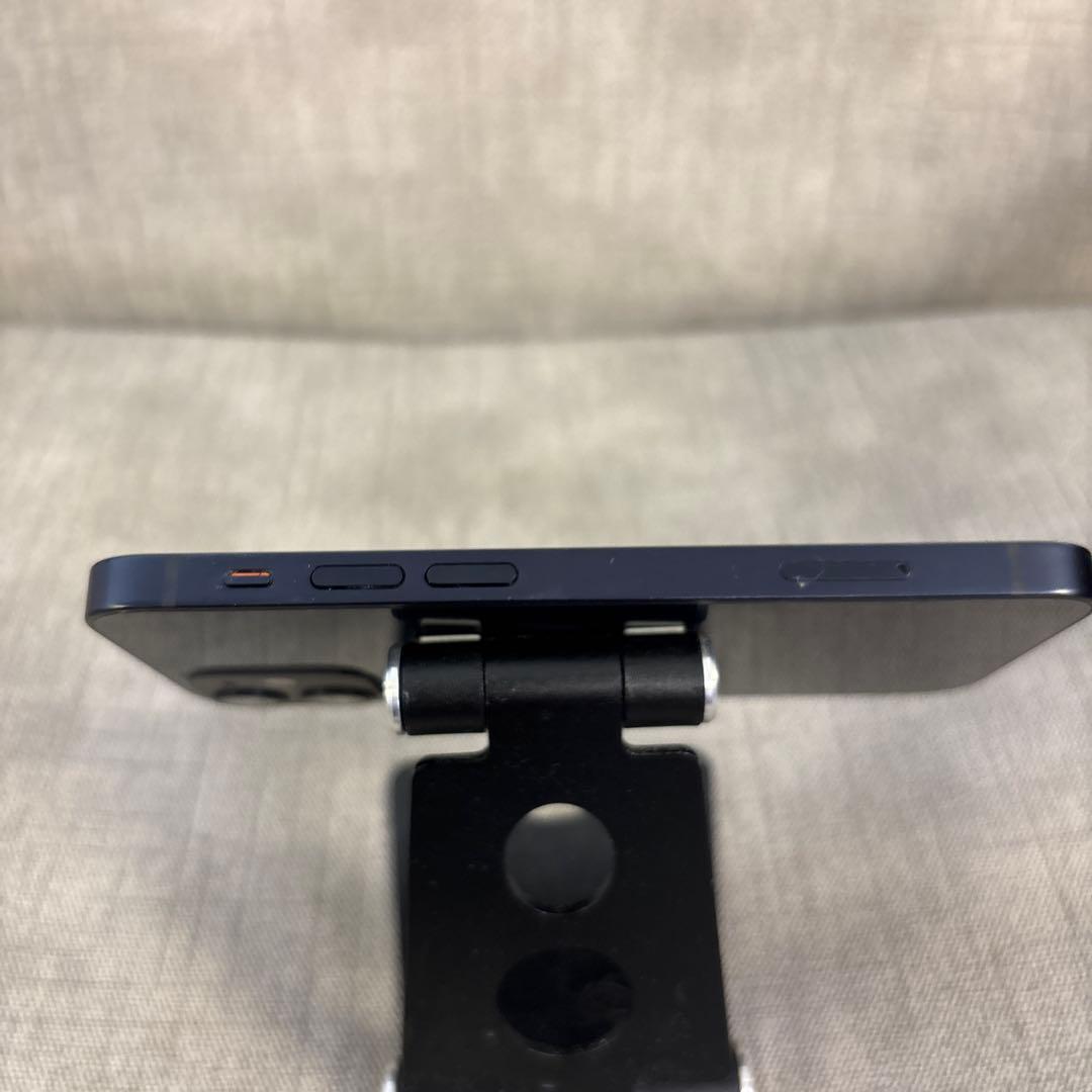 iPhone12ミニ128ギガブラック