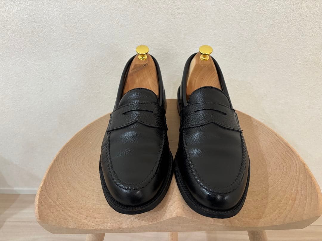 Alden サイズ8 オールデン VAN LAST ヴァンラスト ローファー