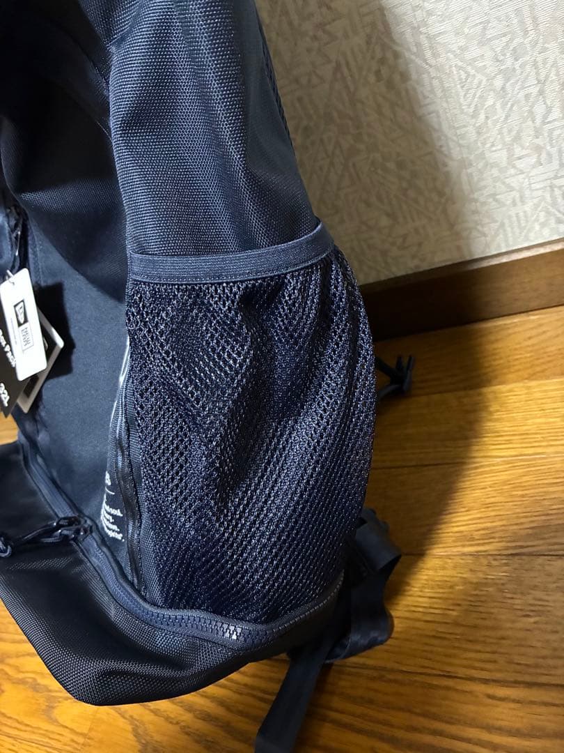 オリックスバファローズ xNEW ERA オーセンティック バックパック