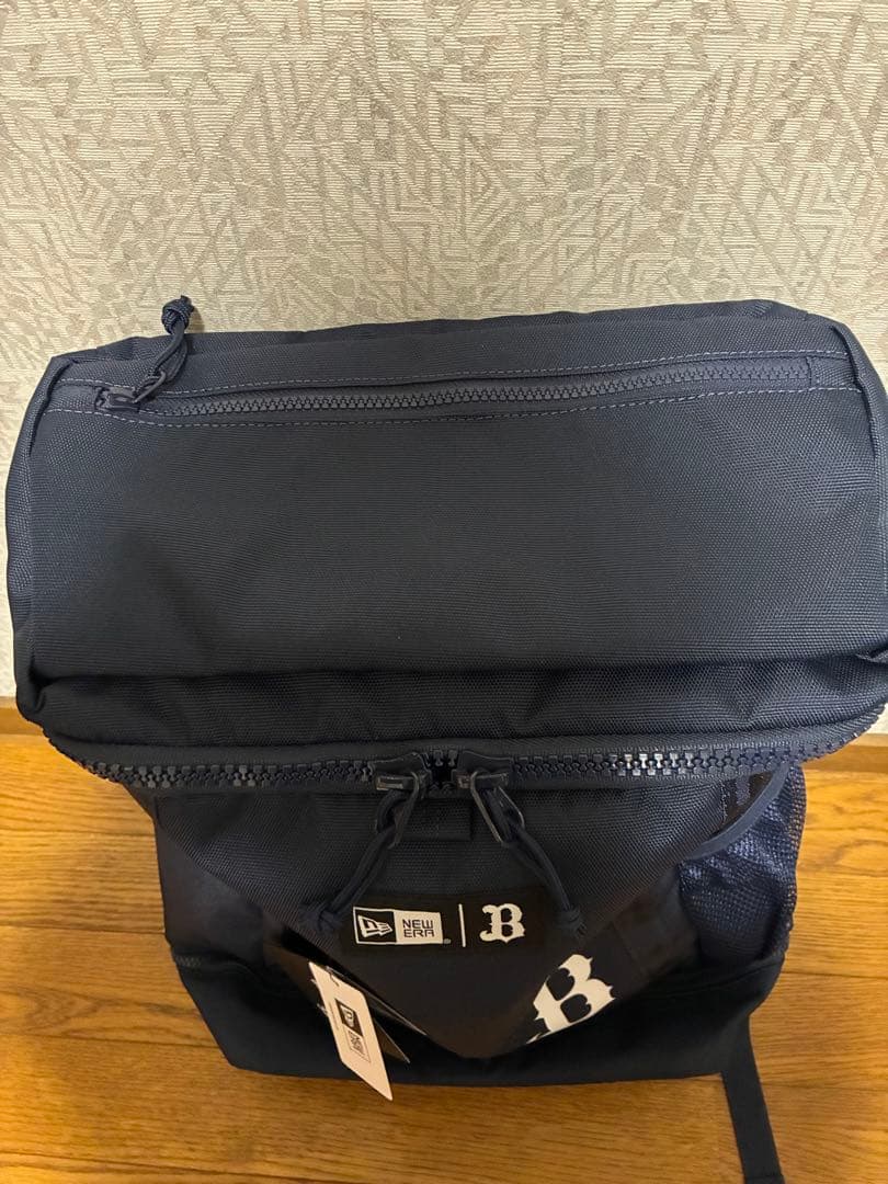 オリックスバファローズ xNEW ERA オーセンティック バックパック