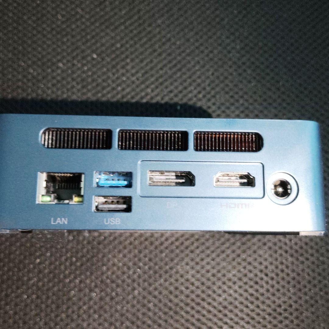値下げ可 TRIGKEY ミニPC AMD Ryzen 5 5560U