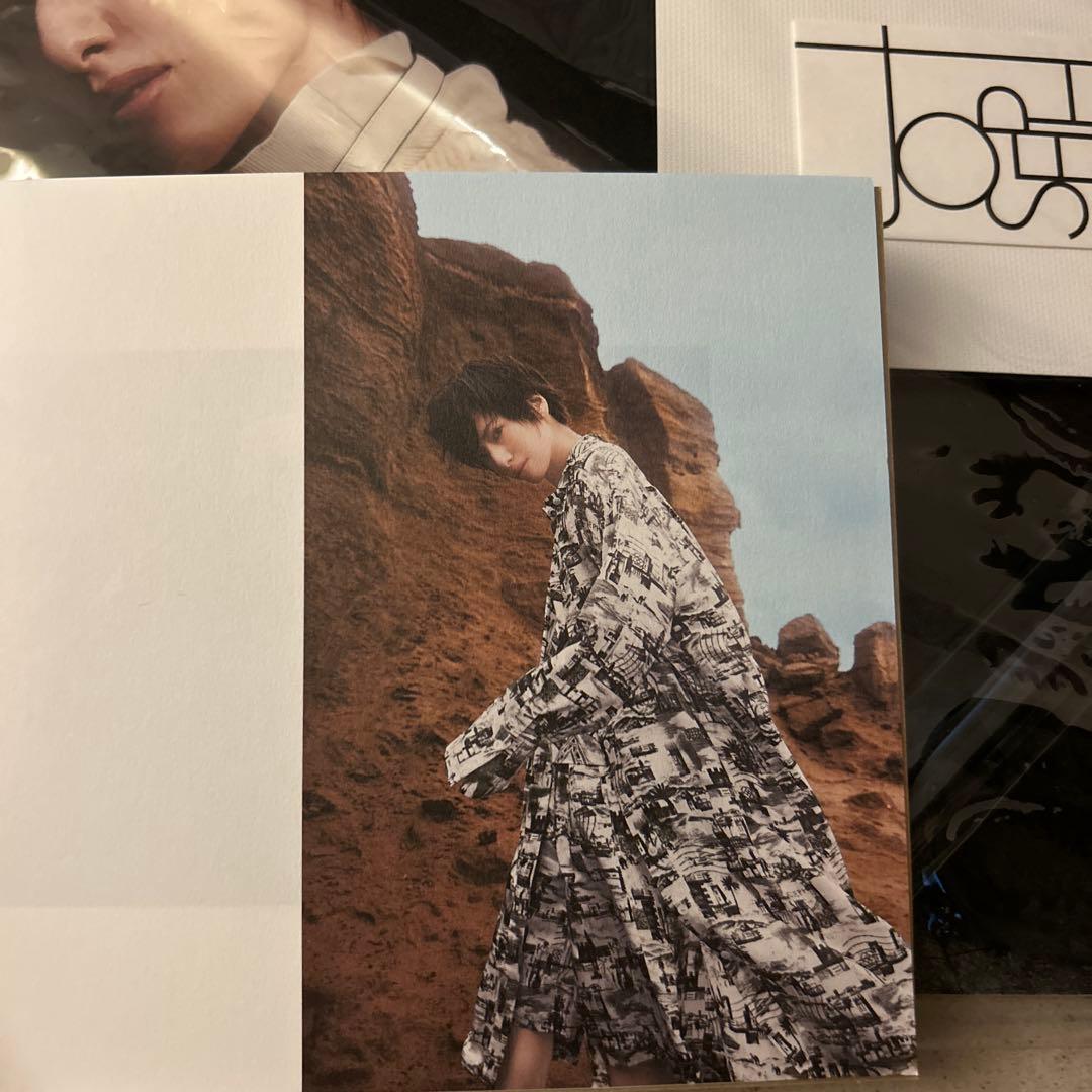 柚香光JOSEPH ノベルティセット