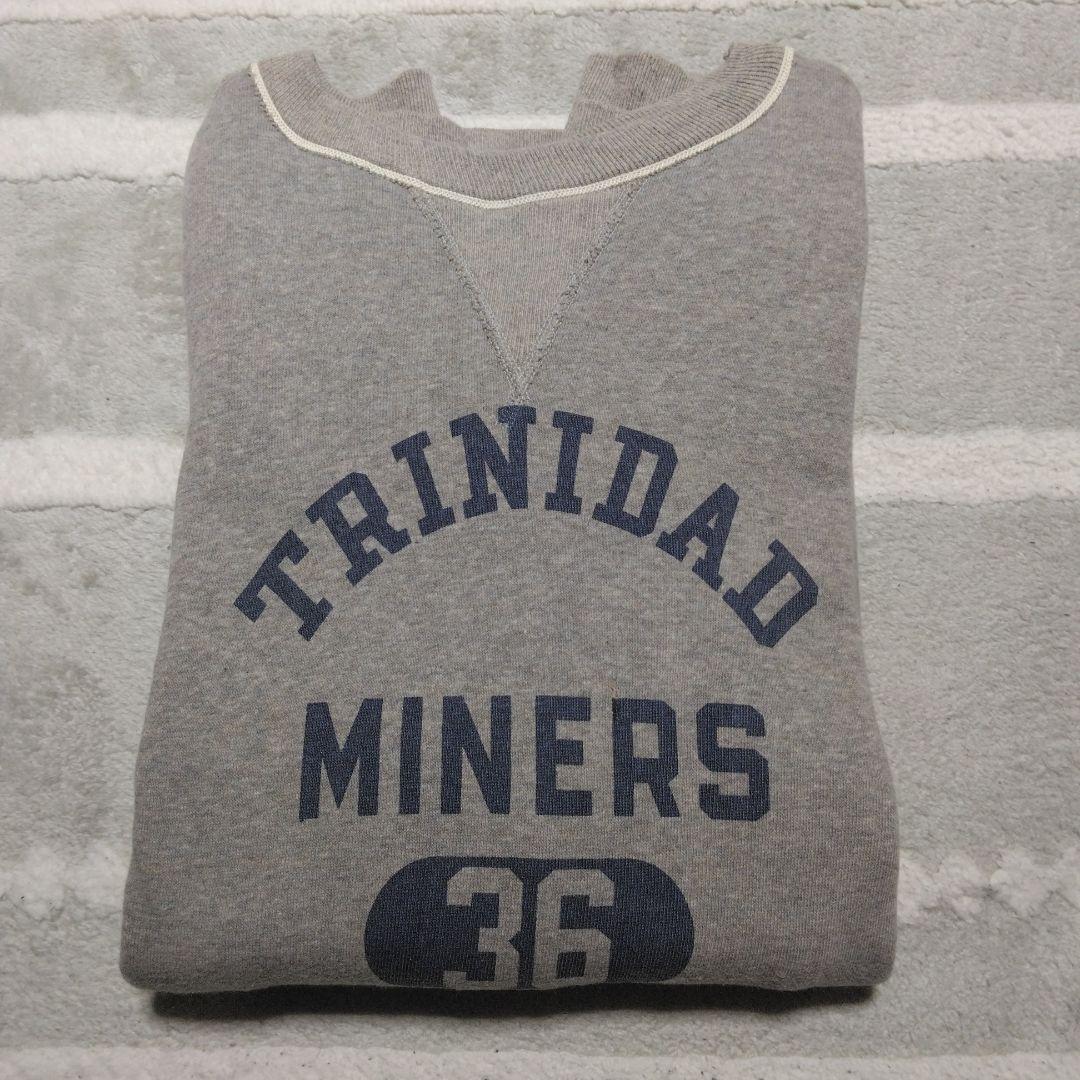 WAREHOUSE ウエアハウス スウェット TRINIDAD 401型