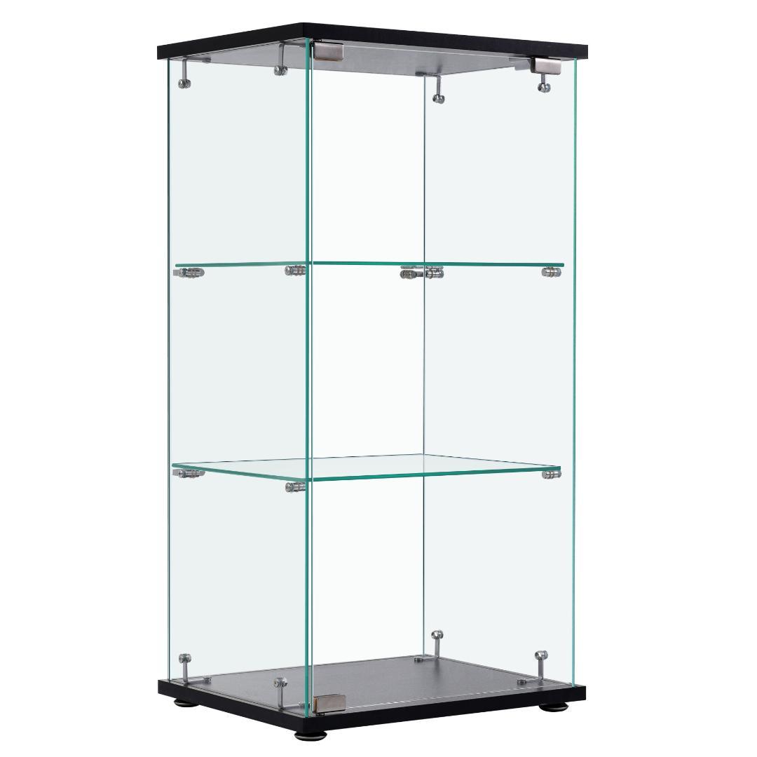 コレクションケース フィギュアケース3段 幅42.5×奥行36.5×高さ86cm