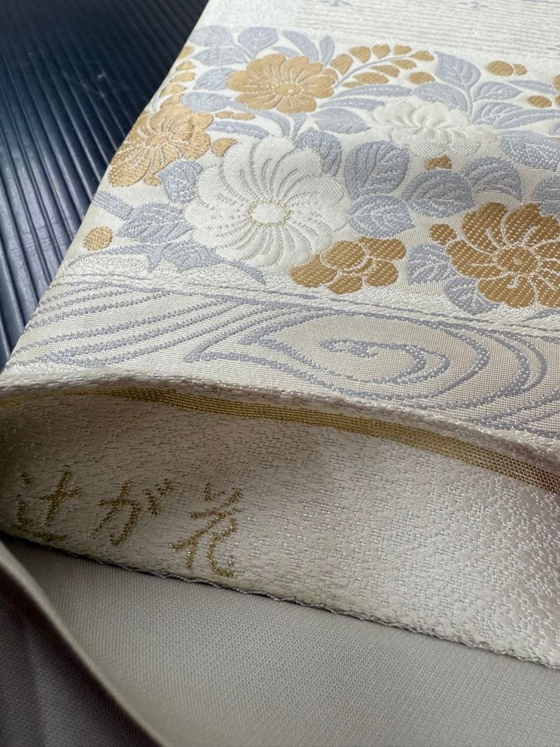 237)着物　袋帯　6点セット　全て着用可能品　正絹