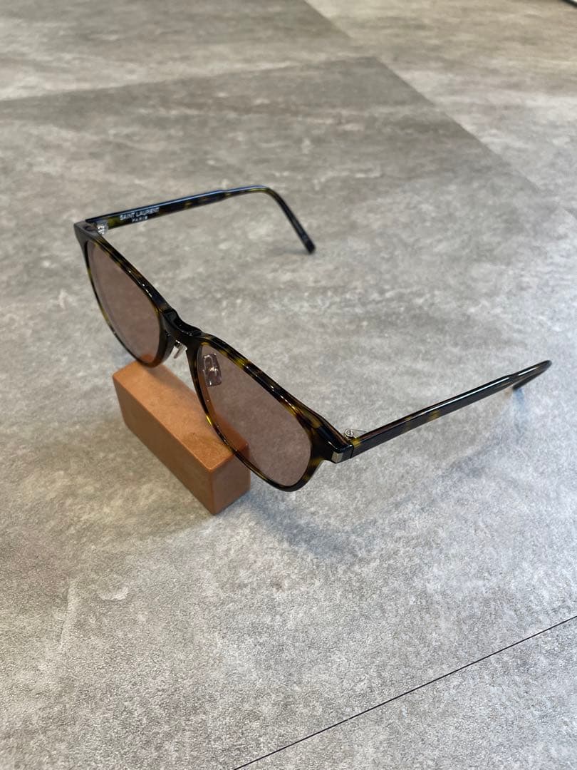 SAINT LAURENT サンローラン　サングラス　SL186 SLIM