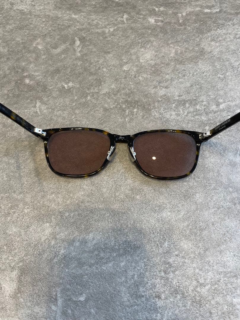SAINT LAURENT サンローラン　サングラス　SL186 SLIM