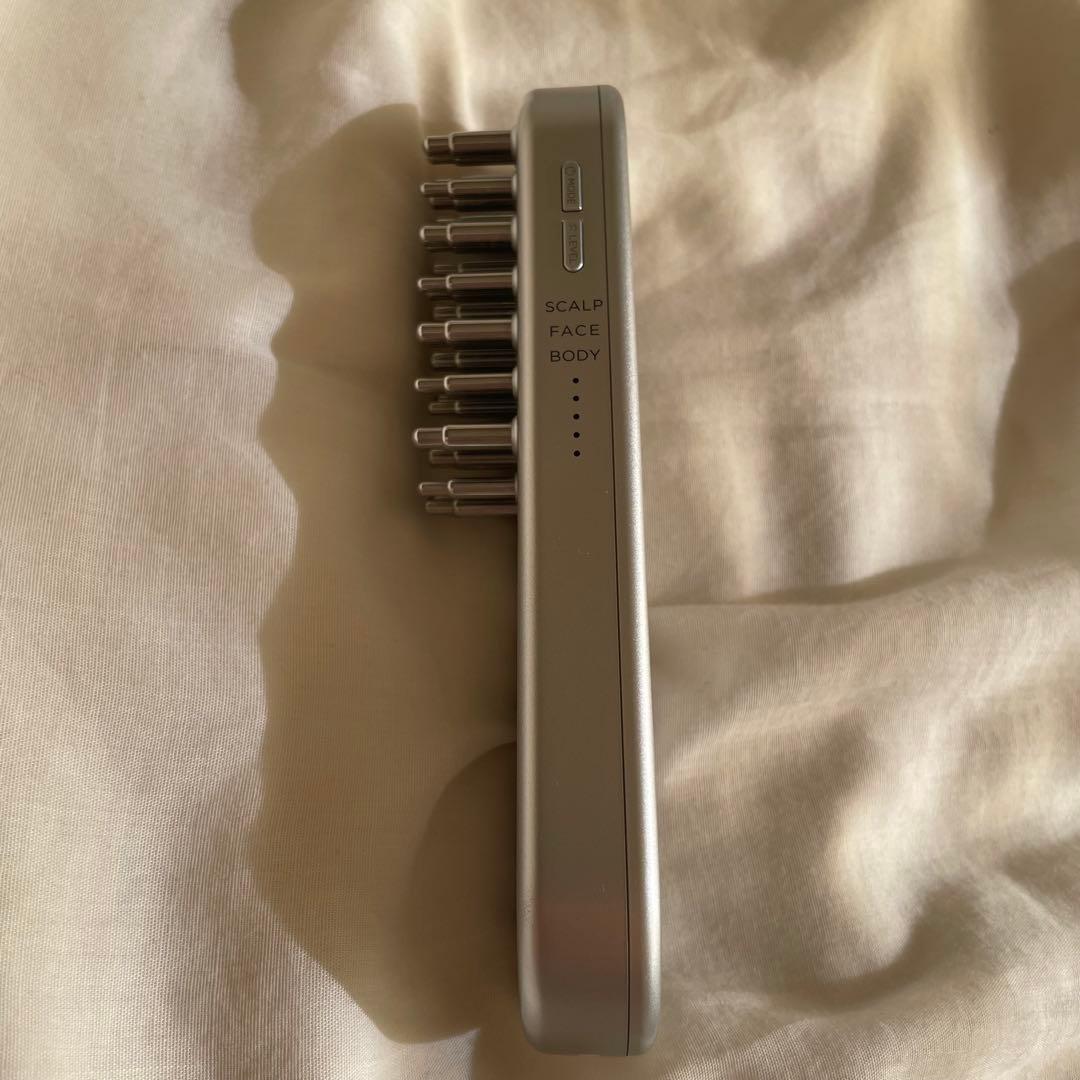 SARONIA EMS LIFT BRUSH EMSリフトブラシ+オマケ美顔器