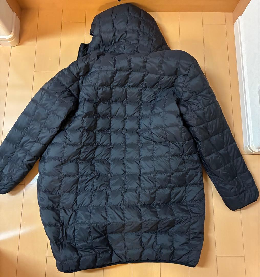 roche　TAION NOLLEY'S 別注 ボア ダウンフードコート