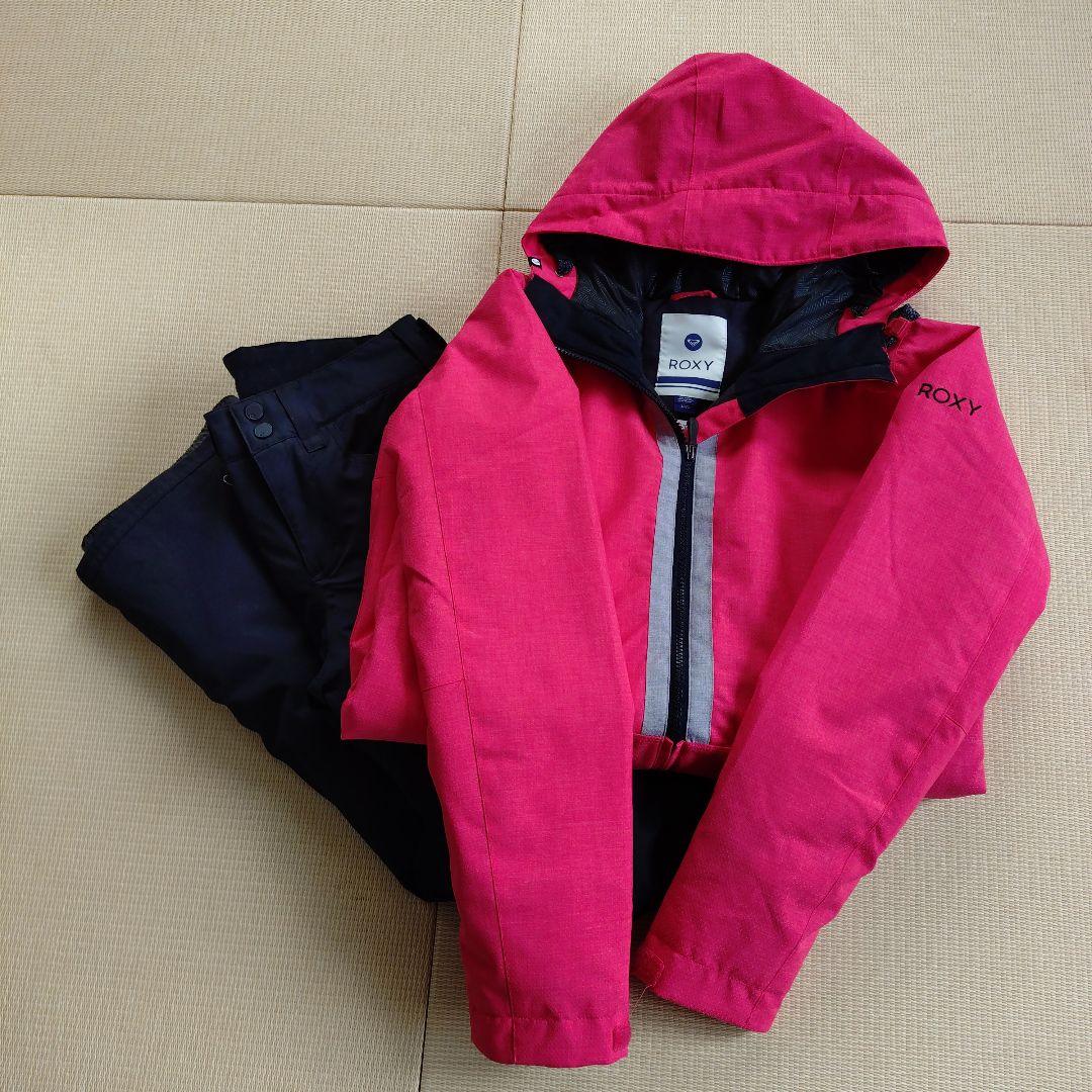ROXY スノーボードウェア上下セット