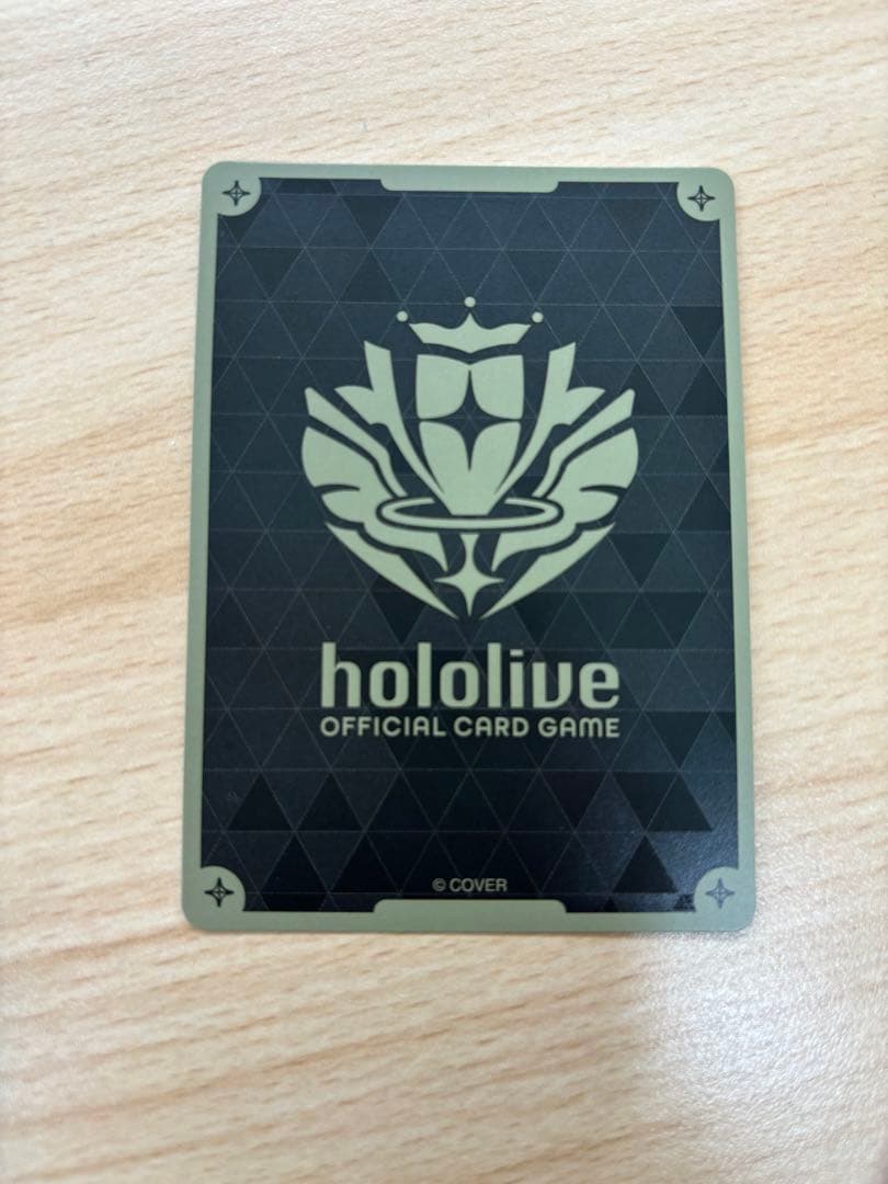 ホロカ オーロ・クロニー 2ndプロモ