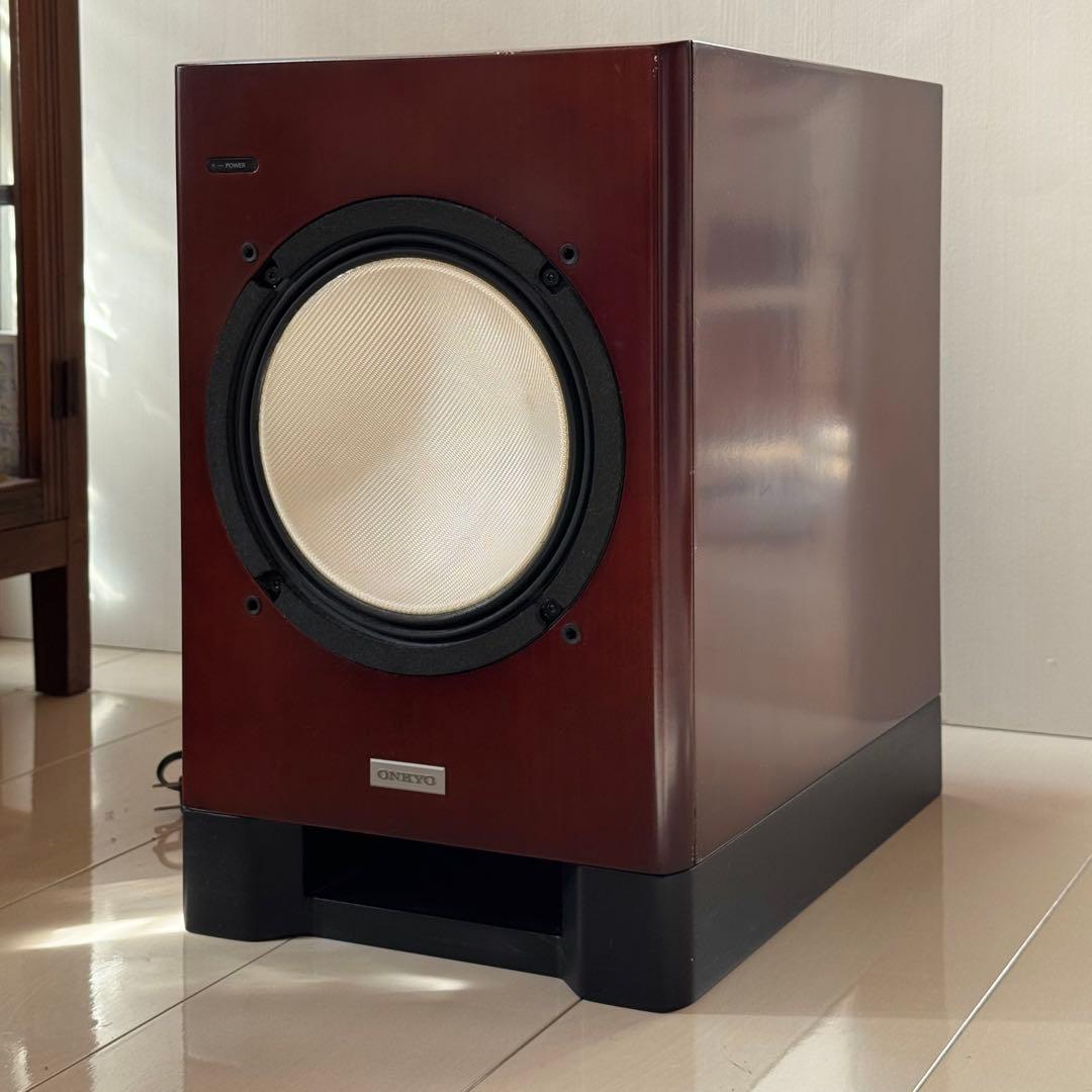ONKYO サブウーファー SL-A250