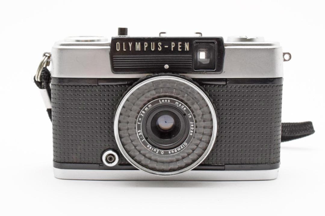 整備済Olympus Pen EE-3 オリンパス ハーフカメラ #7332