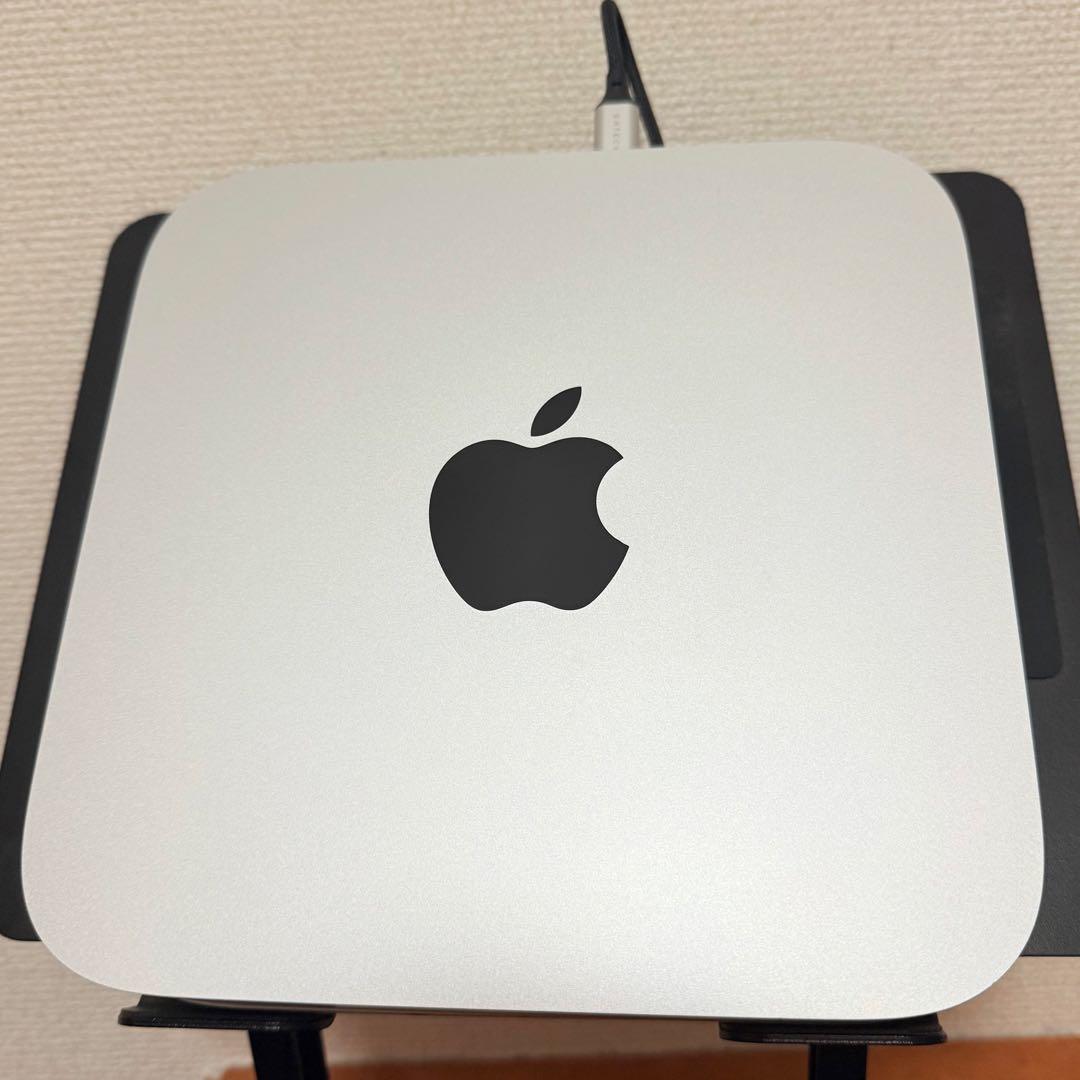 【最安値/最終値下げ】Mac mini (M1) 16GBメモリ/ 256GB