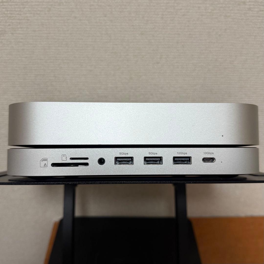 【最安値/最終値下げ】Mac mini (M1) 16GBメモリ/ 256GB