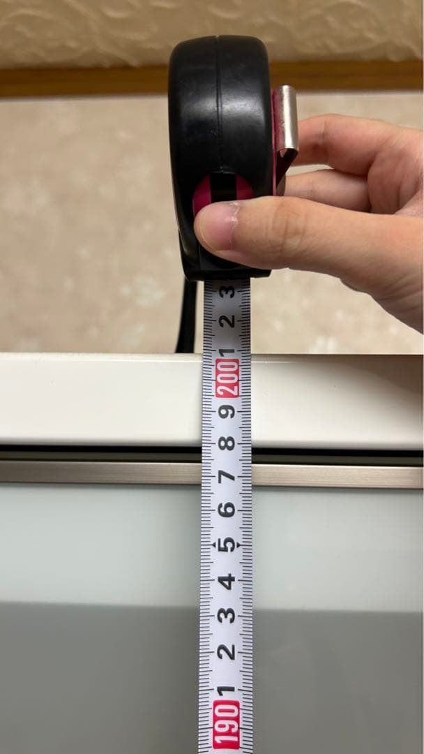 ニトリ　キッチンボード　食器棚　レンジ台