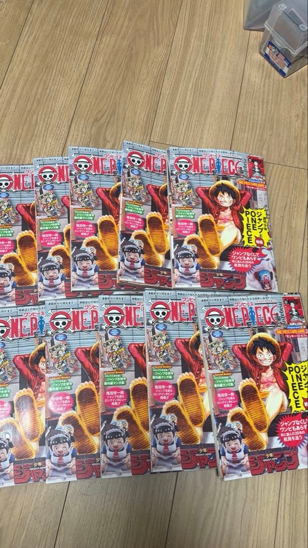 ワンピースマガジン20号 10冊
